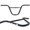 Guidon BMX CULT CREW, 9,35'', Noir